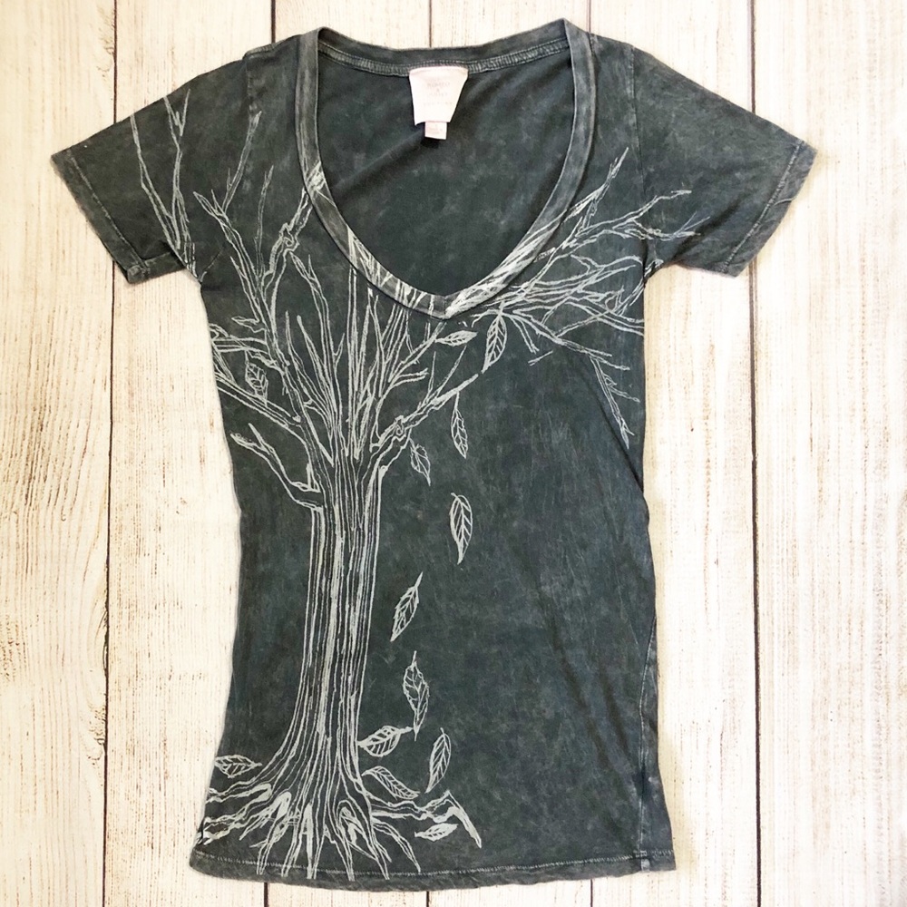 Romeo & Juliet couture acid wash vintage t-shirts